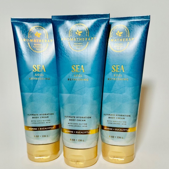 JASMINE EUCALYPTUS Body Cream - Picture 1 of 2
